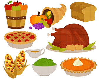 thanksgiving hand food clipart 20 free Cliparts Download 