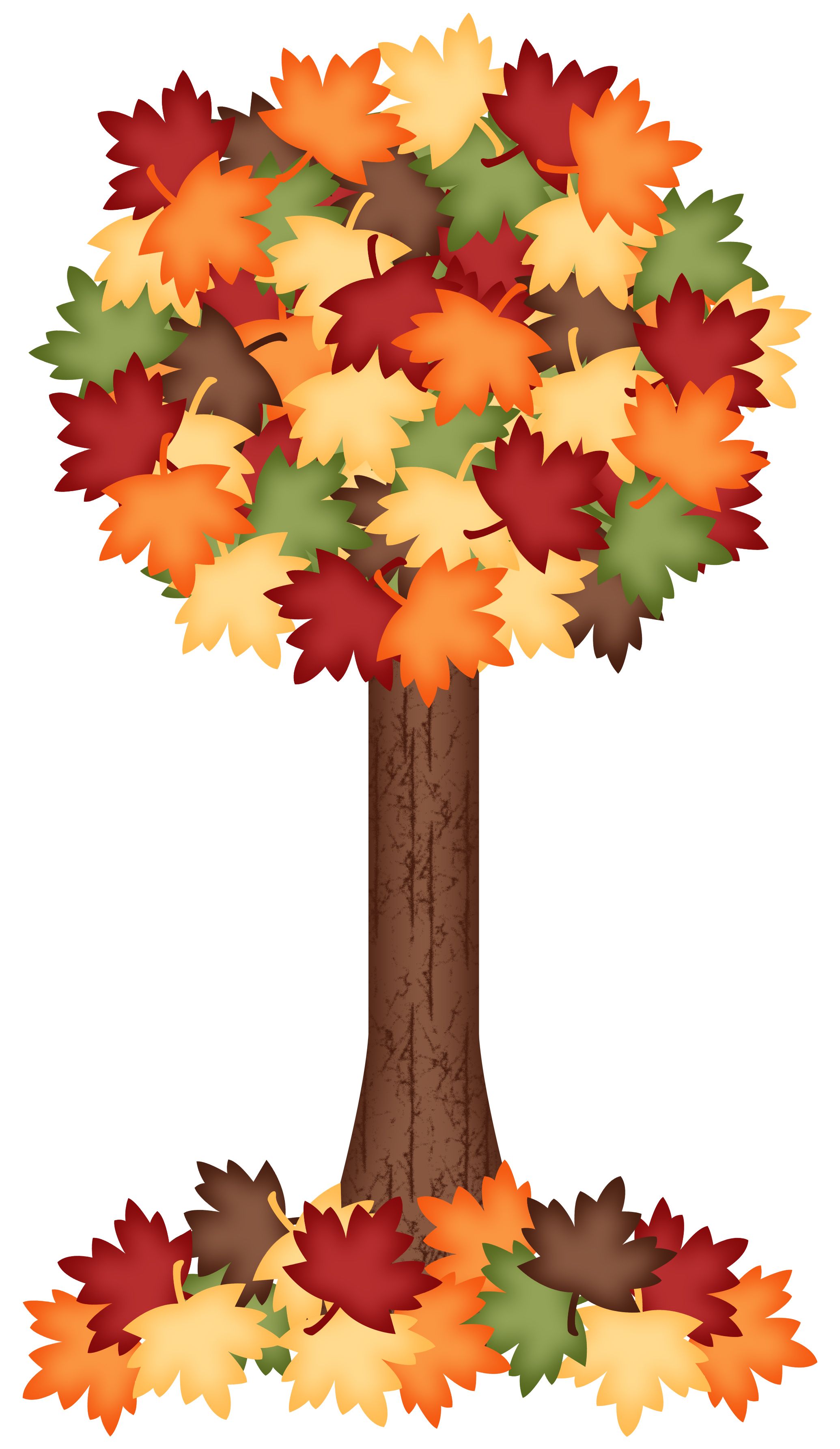 Thanksgiving Tree Clipart 10 Free Cliparts Download Images On
