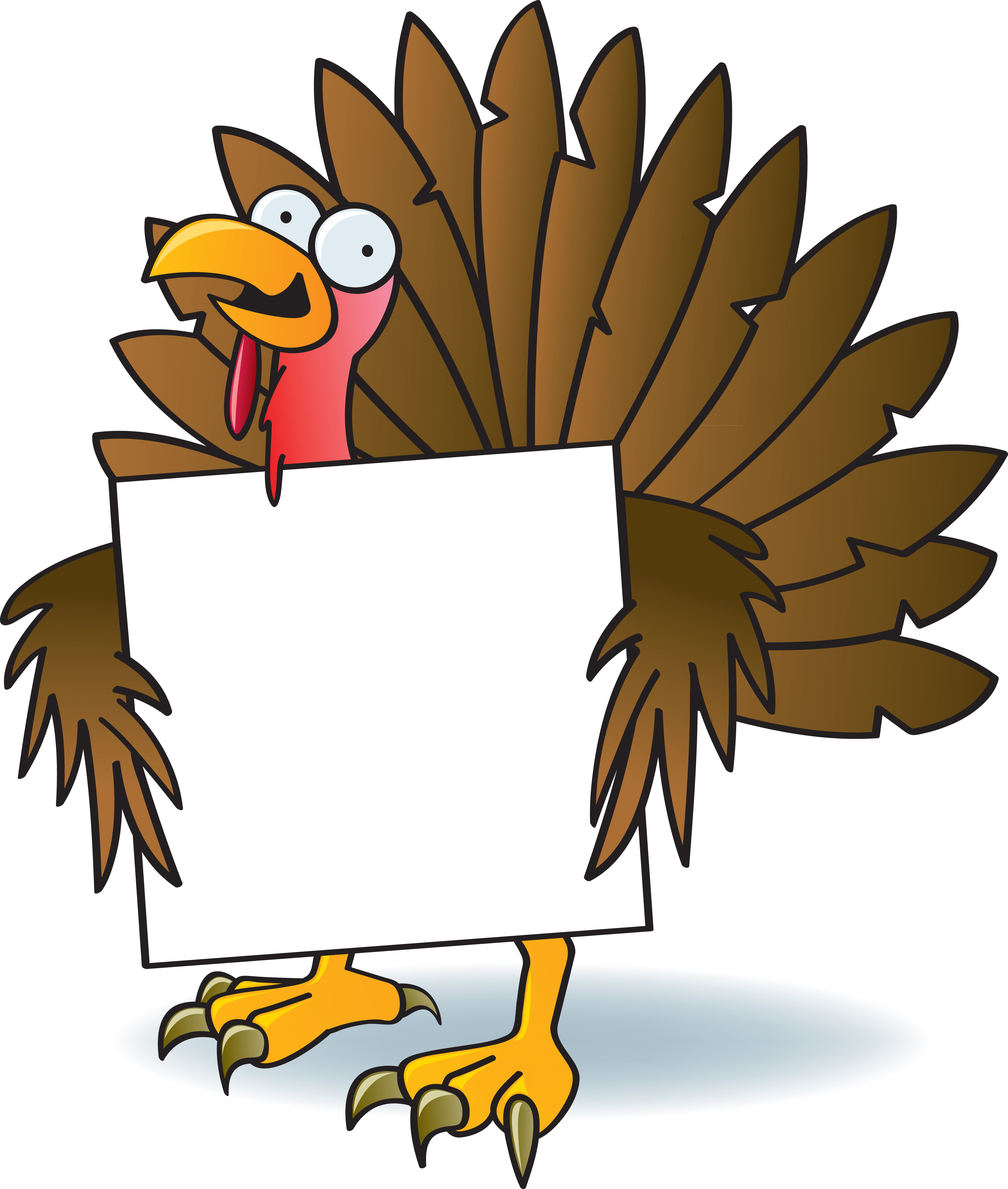 Free Cartoon Thanksgiving Turkey Pictures, Download Free.