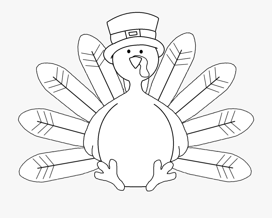 Coloring Pages Turkey.