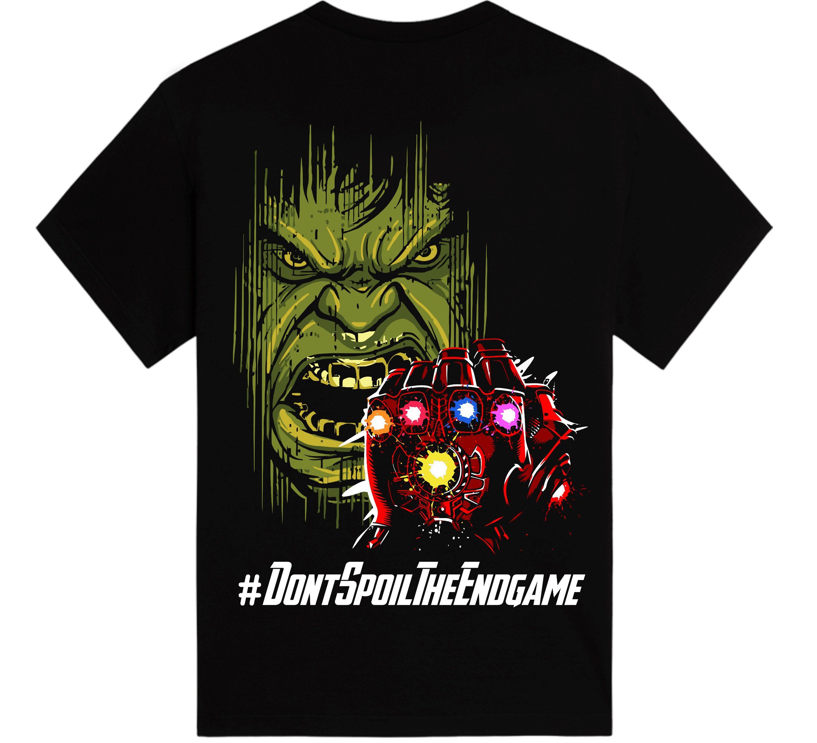 Thanos Svg Hulk Gauntlet Glove Avengers Endgame Infinity War.