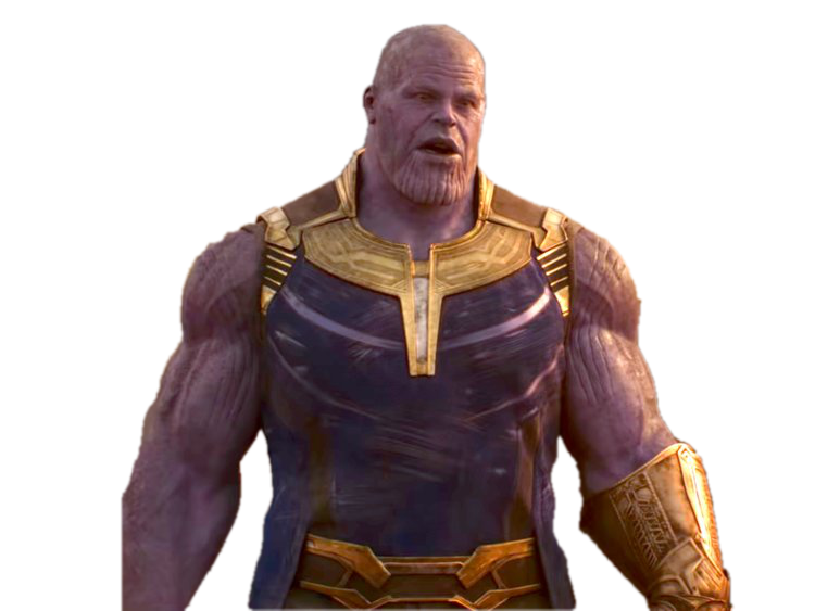 Thanos Png , (+) Png Group.
