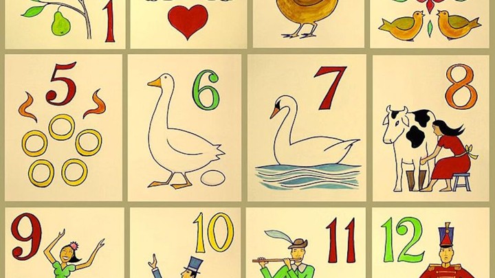 The Mysteries of \'The 12 Days of Christmas\'.