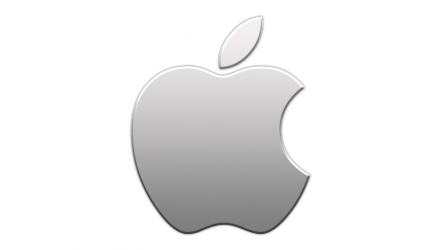 The Apple logo is (probably) going to start looking a little.