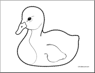Gallery For > Baby Swan Clipart.