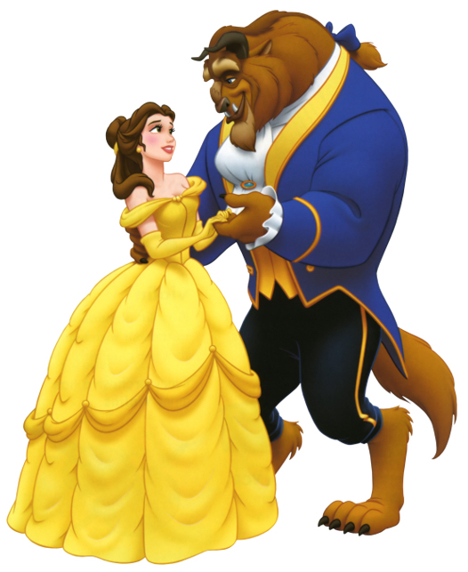 Beauty And The Beast Clipart & Beauty And The Beast Clip Art.