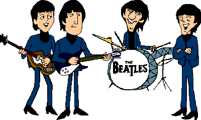 ▷ The Beatles: Animated Images, Gifs, Pictures & Animations.