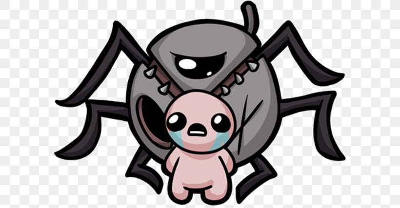 The Binding Of Isaac: Afterbirth Plus Nintendo Switch Boss.
