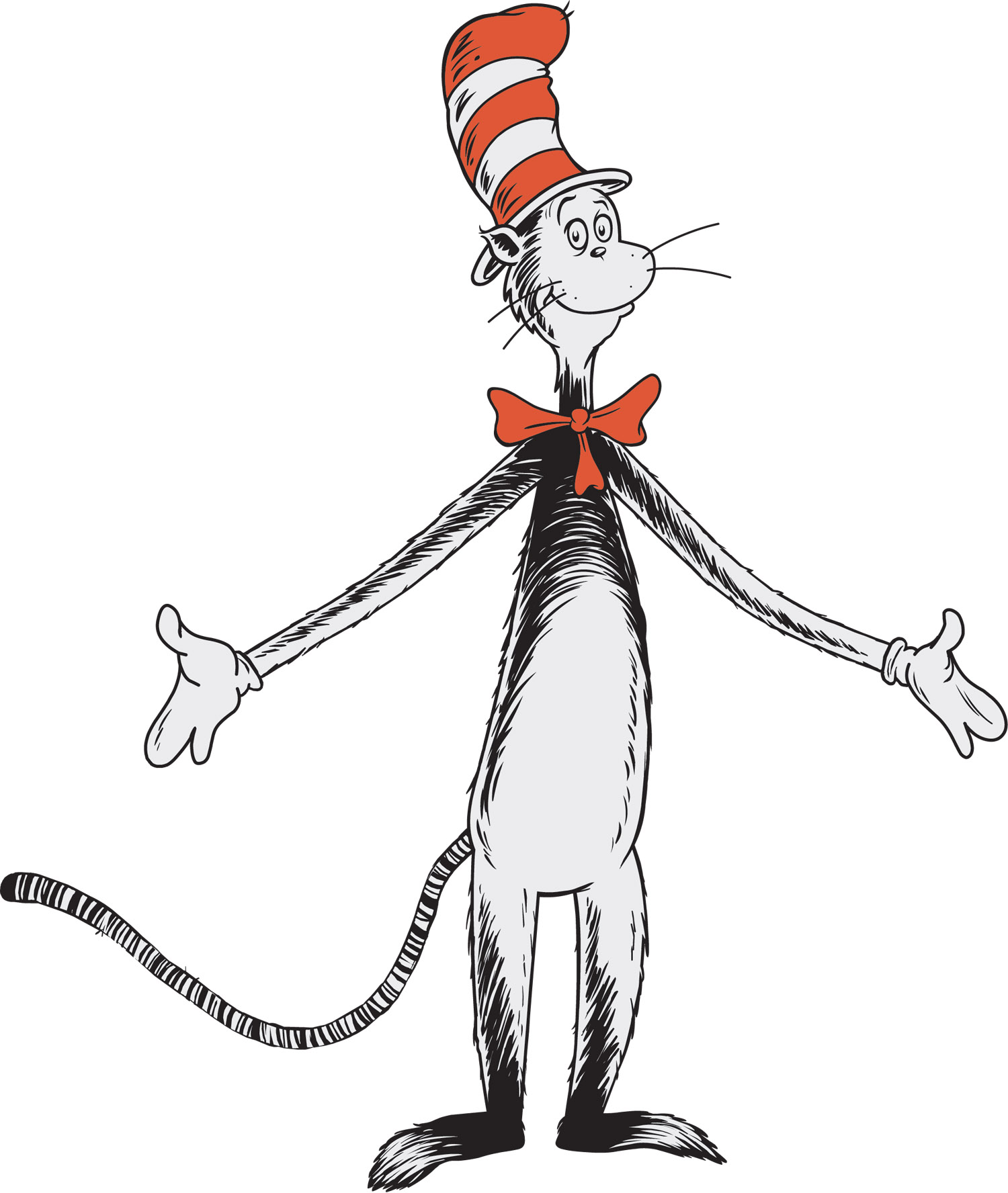 Free Cat In The Hat, Download Free Clip Art, Free Clip Art.