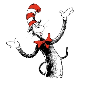 Images Of Cat In The Hat.