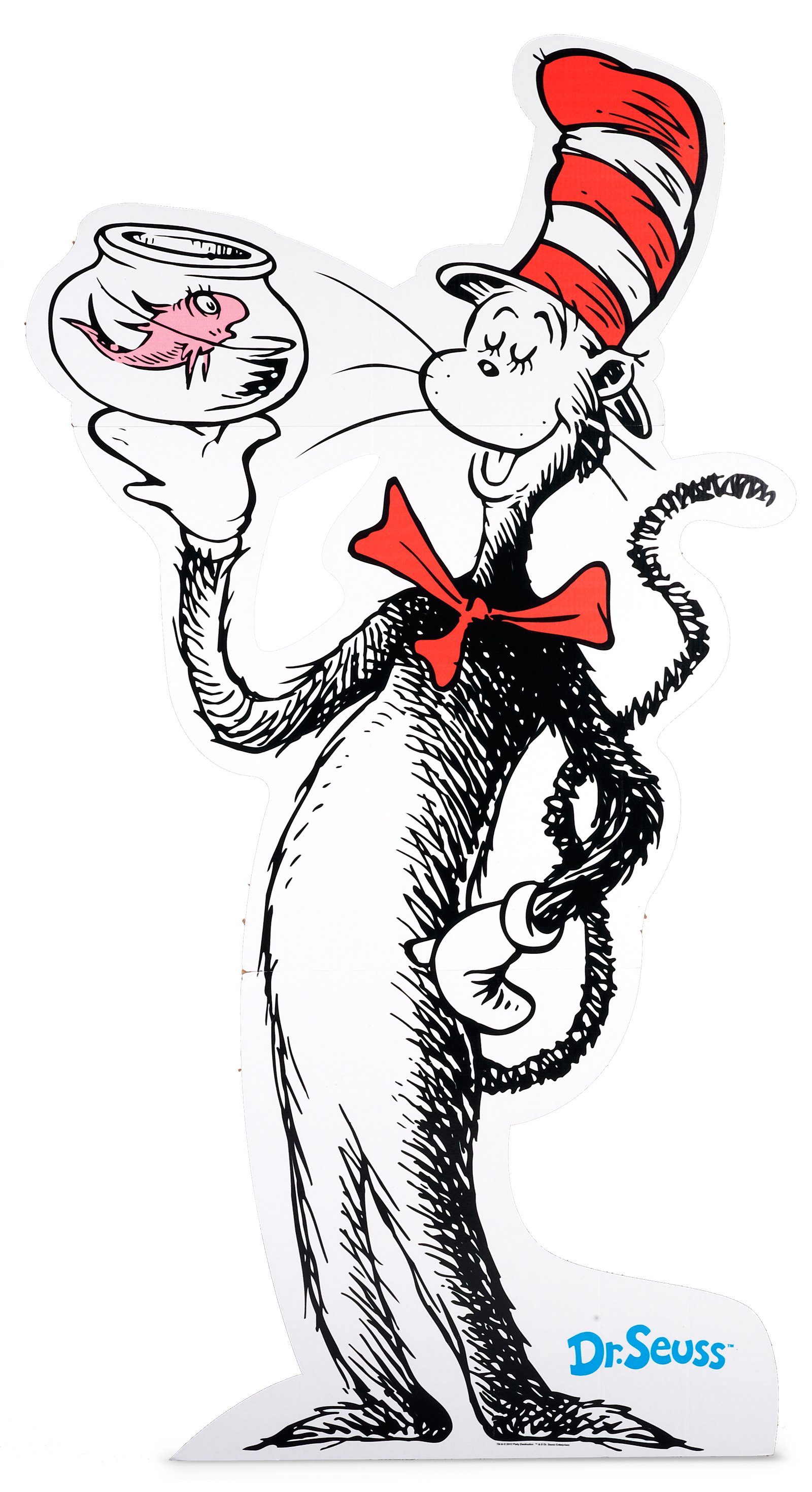 Free Cat In The Hat, Download Free Clip Art, Free Clip Art.