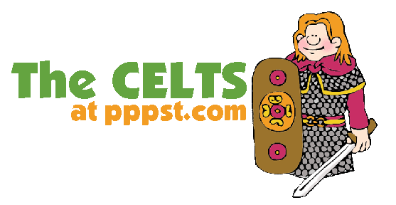Free PowerPoint Presentations about The Celts for Kids & Teachers.