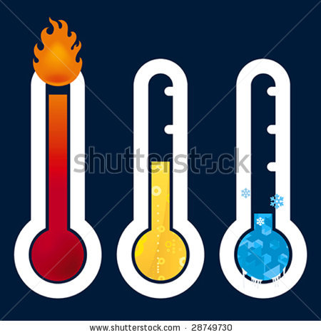 The change in temperature clipart 20 free Cliparts 