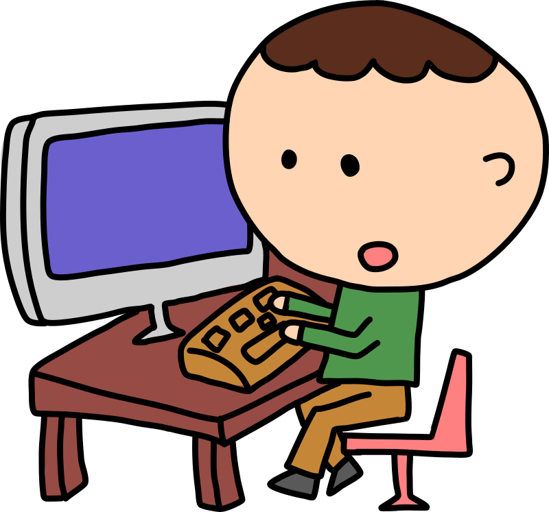 Computer clipart images.