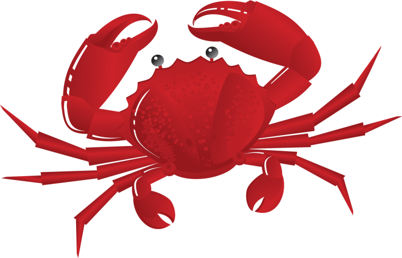 Crab Clipart.