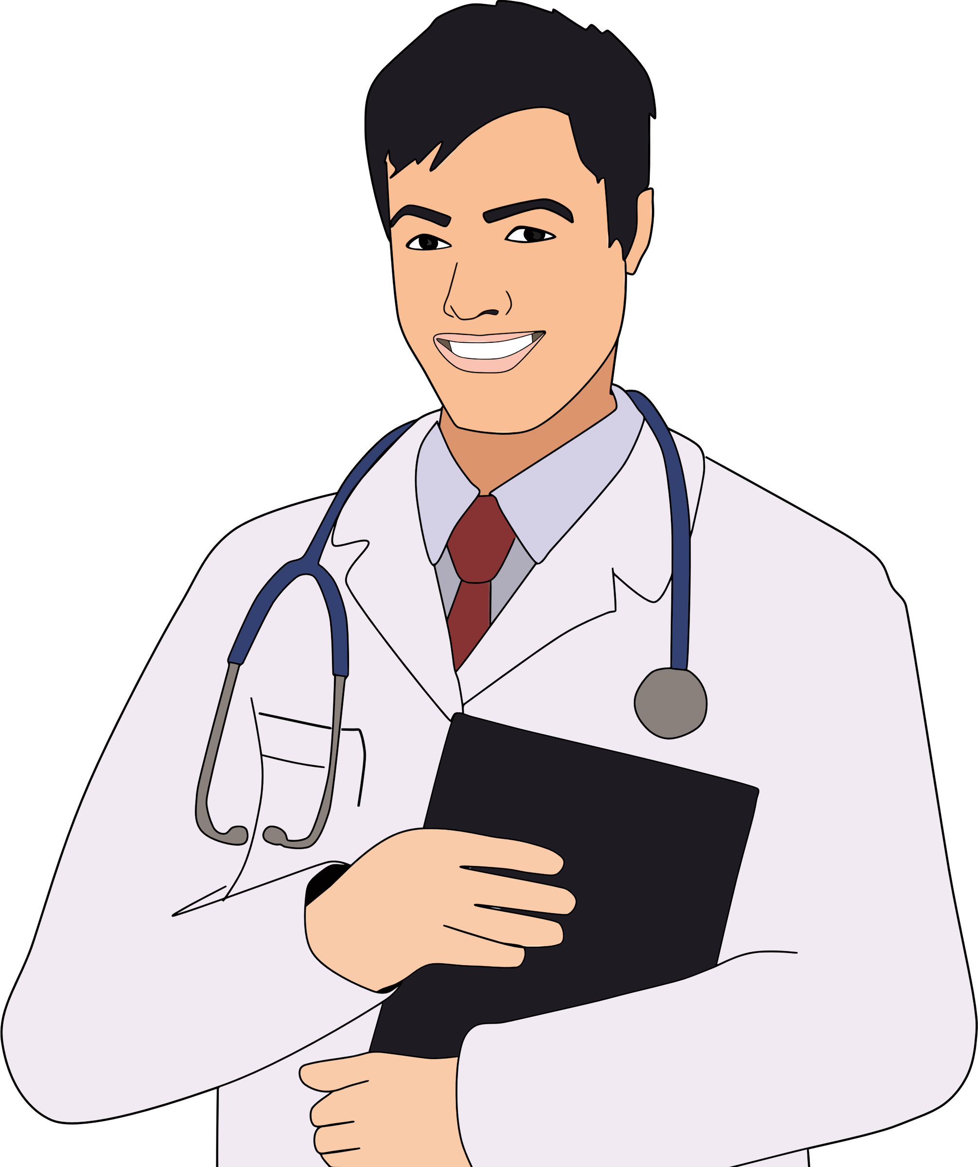 Gambar Clipart Dokter