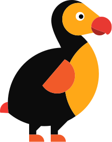 dodo airlines logo transparent