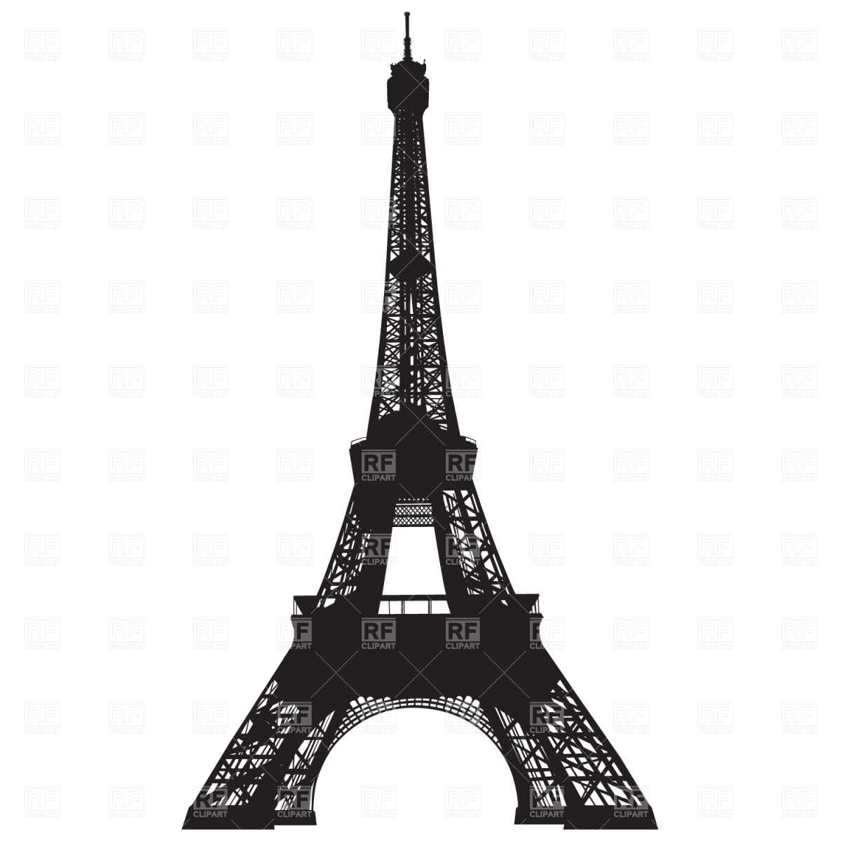 The eiffel tower clipart 20 free Cliparts | Download images on