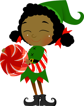 Elf Images Clipart.