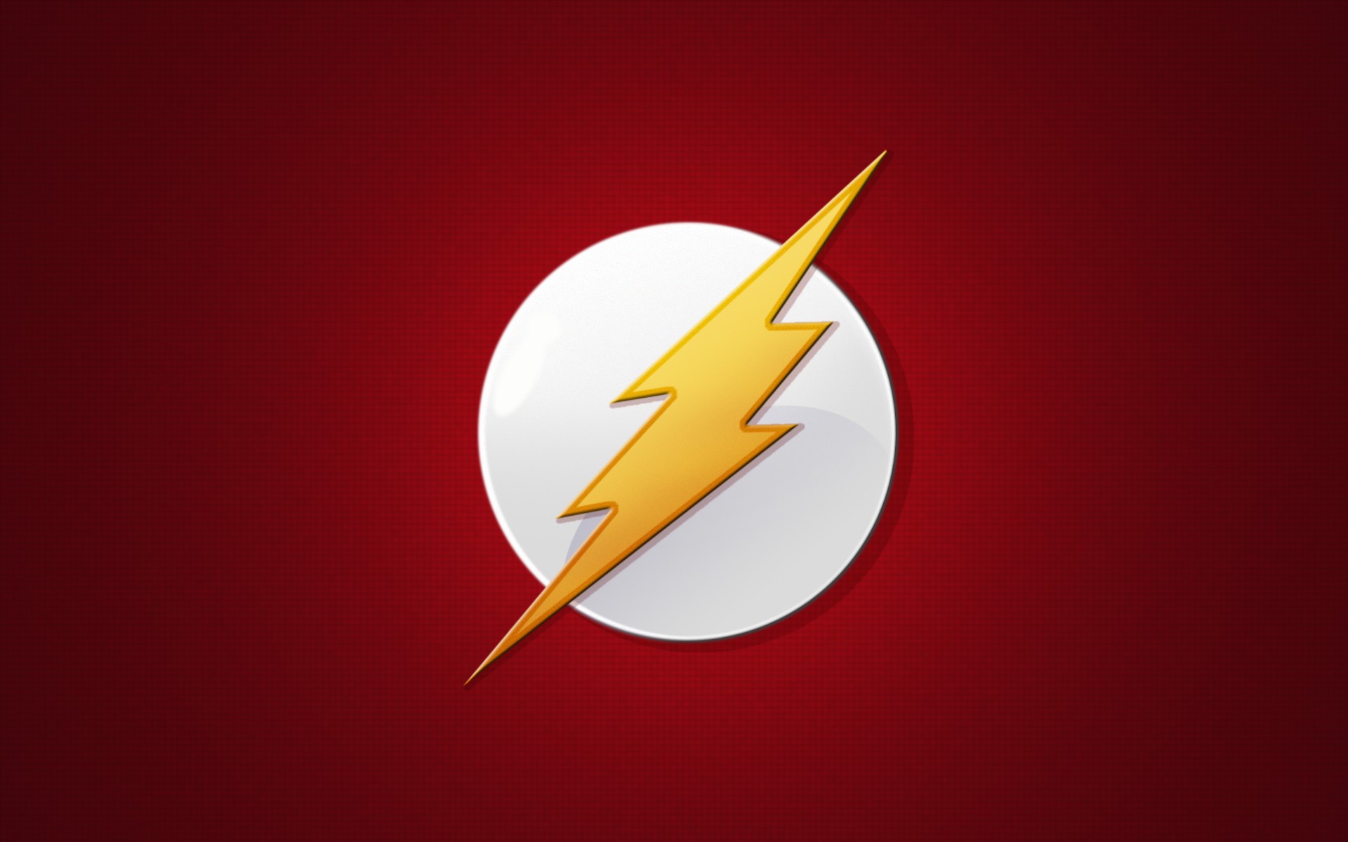 The Flash Logo, HD Logo, 4k Wallpapers, Images, Backgrounds.