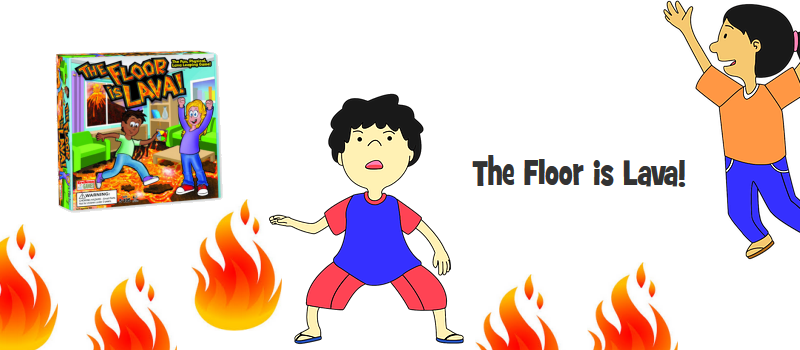 The Floor Is Lava Archives.
