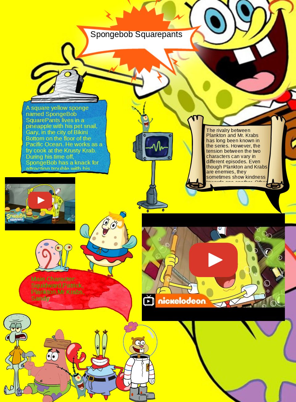 Spongebob Squarepants: cartoon, en, pants, sponge bob.