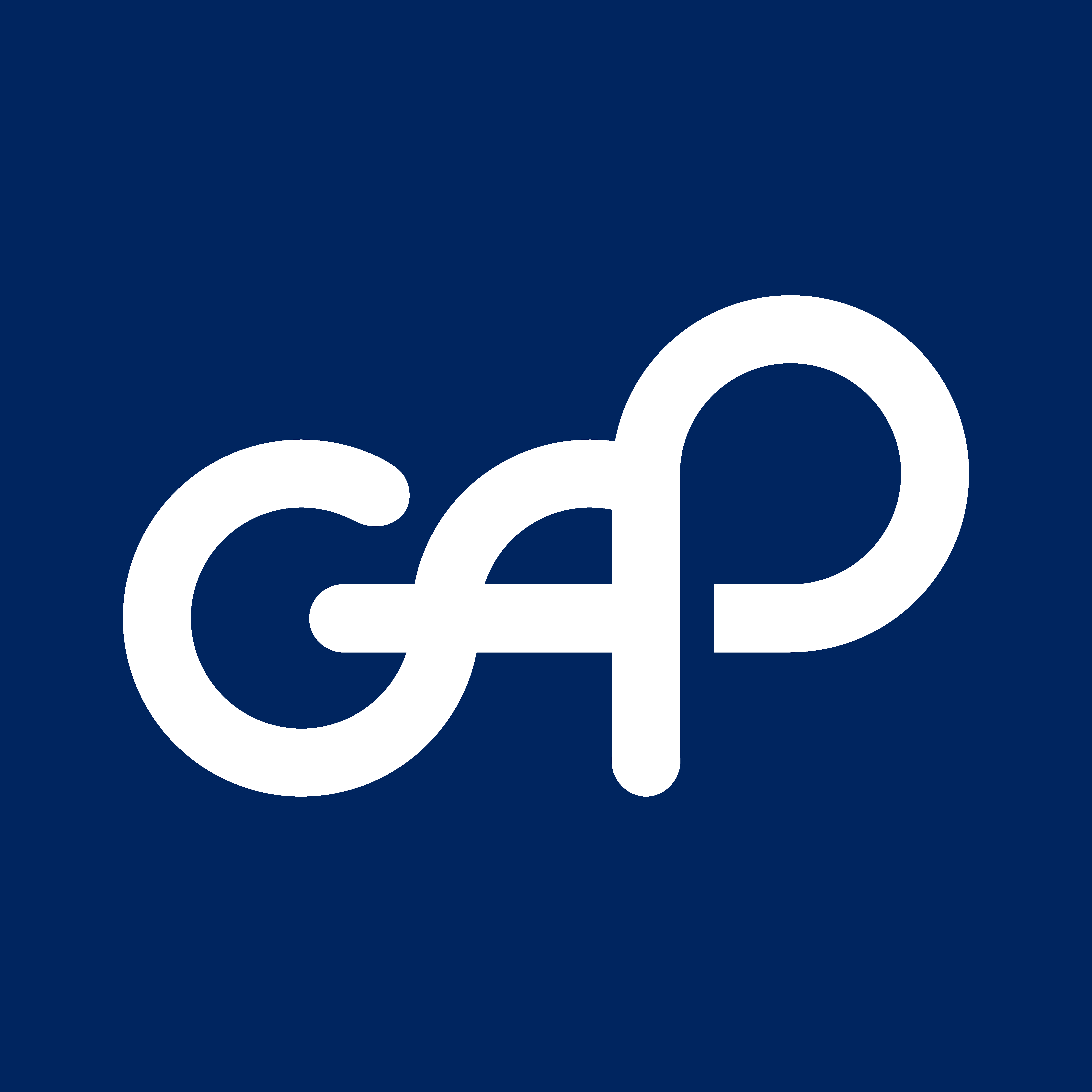 What do y\'all think of my version of the Gap logo : logodesign.