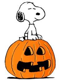 It\'s the Great Pumpkin Charlie Brown..