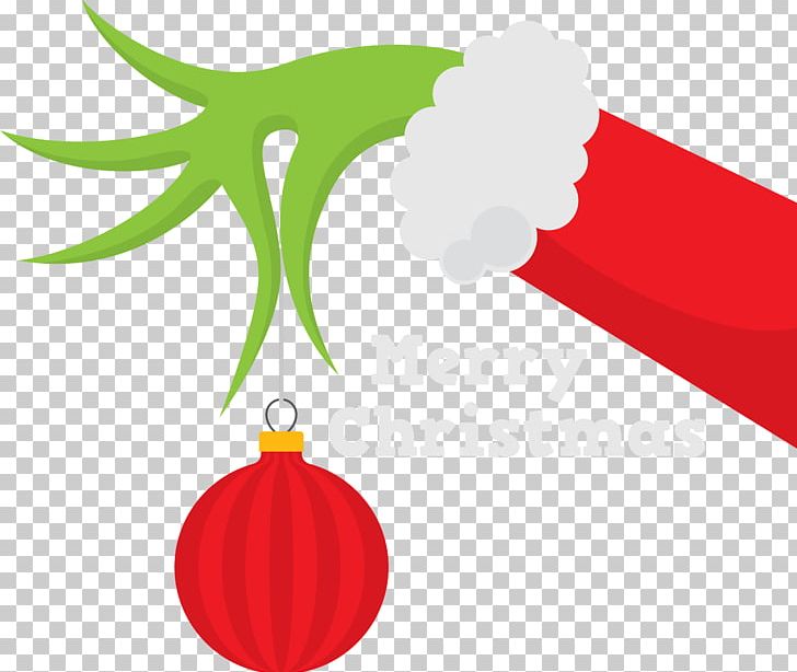 How The Grinch Stole Christmas! Silhouette Whoville PNG.