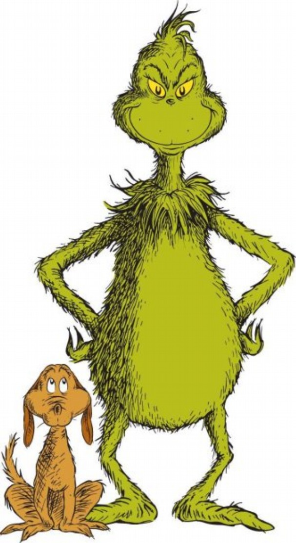 The Grinch Full Body Clipart 20 Free Cliparts Download Images On Clipground 2023