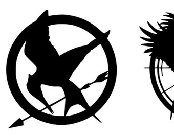 The Hunger Games Png Clipart.
