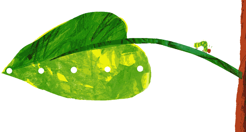 The very hungry caterpillar clipart » Clipart Station.