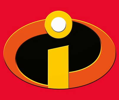 Incredibles Logo Png (104+ images in Collection) Page 3.