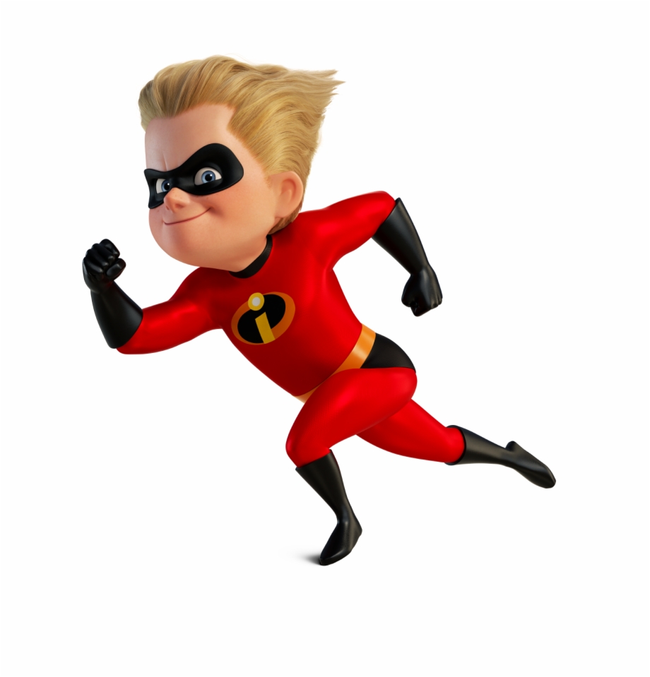 Incredibles 2 © Disney / Pixar.