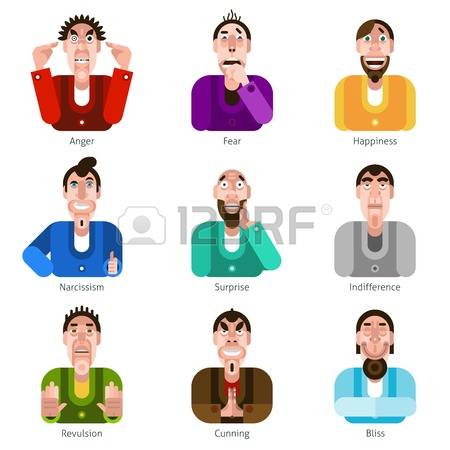 562 Indifference Stock Illustrations, Cliparts And Royalty Free.