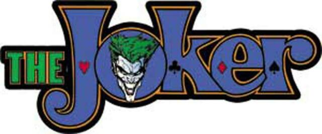 the joker logo 10 free Cliparts | Download images on Clipground 2023