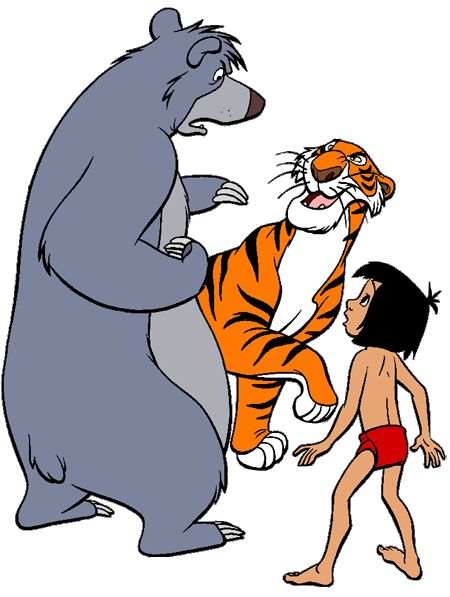 The best free Mowgli clipart images. Download from 32 free.