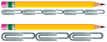Standard Clipart Roll Length.