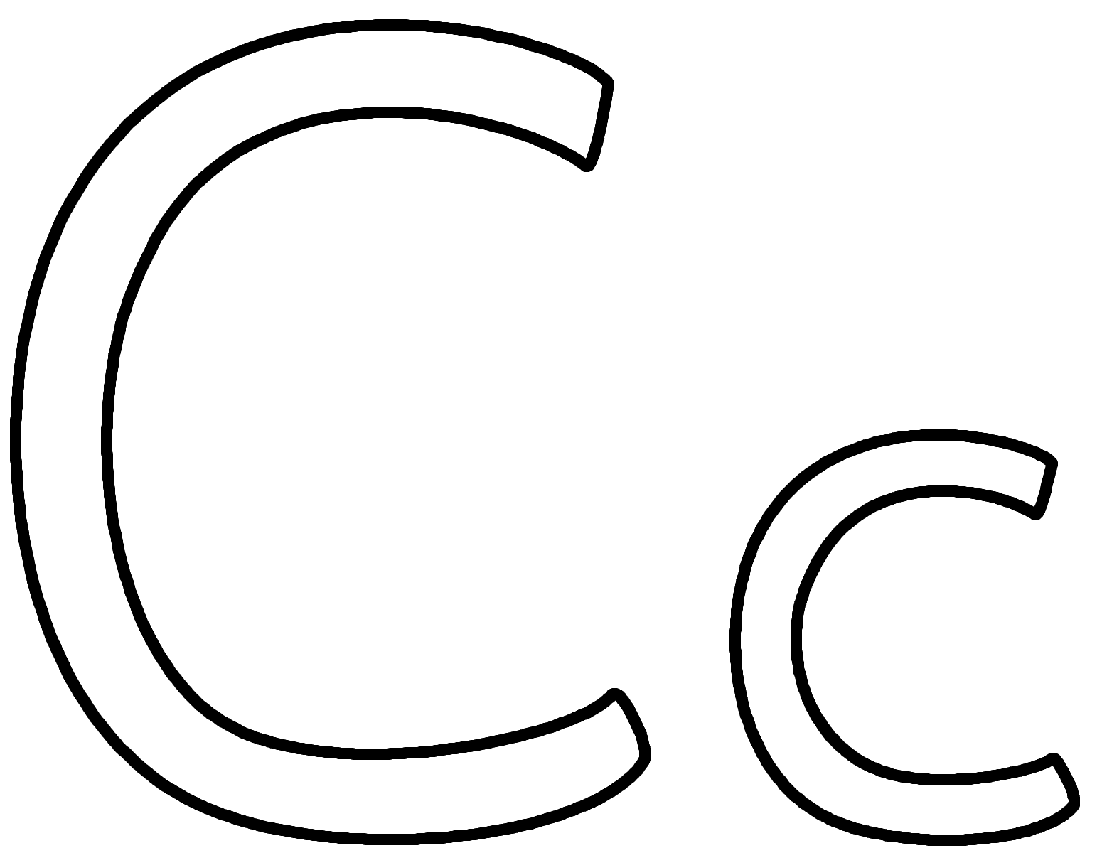 the letter c clipart color 20 free Cliparts Download images on