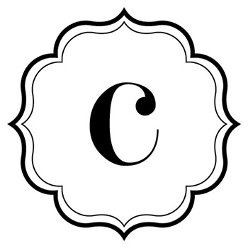 Download the letter c monogram clipart 20 free Cliparts | Download ...