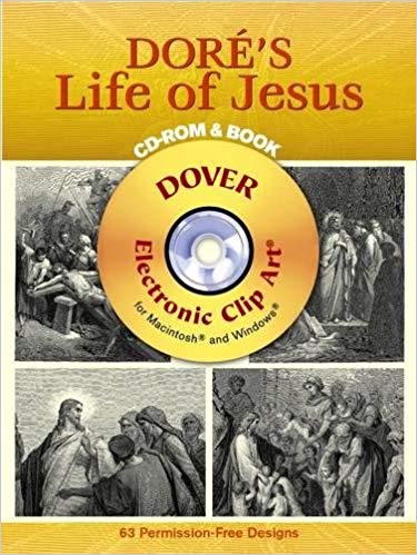 Amazon.com: Doré\'s Life of Jesus CD.