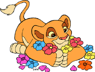 The Lion King 2 Simba\'s Pride Clip Art.