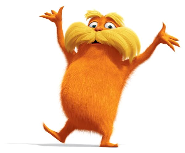 Lorax clipart the lorax other stuff official collectoons.