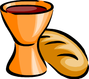 Lords Supper Clipart.