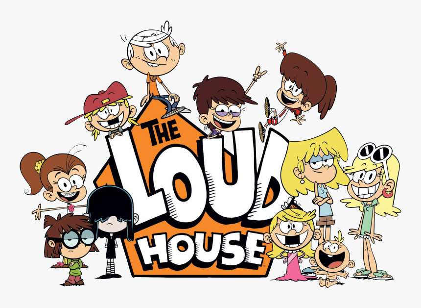 the loud house cartoon clipart 10 free Cliparts | Download images on ...