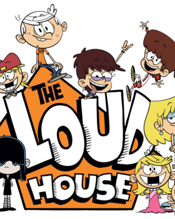 Loud House Svg
