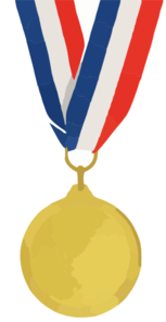 Gold Medal Clip Art at Clker.com.