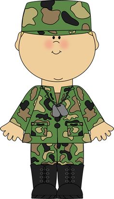 Us Military Clipart.