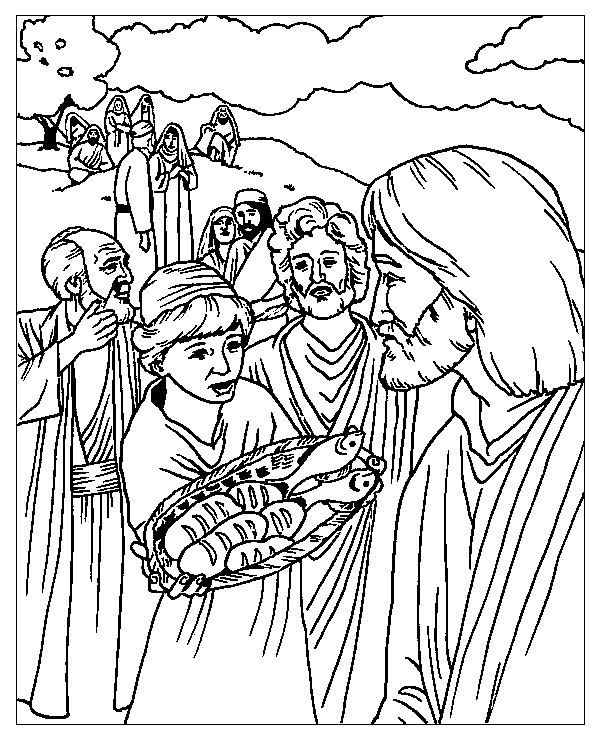 the miracles of jesus clipart 20 free Cliparts | Download images on ...