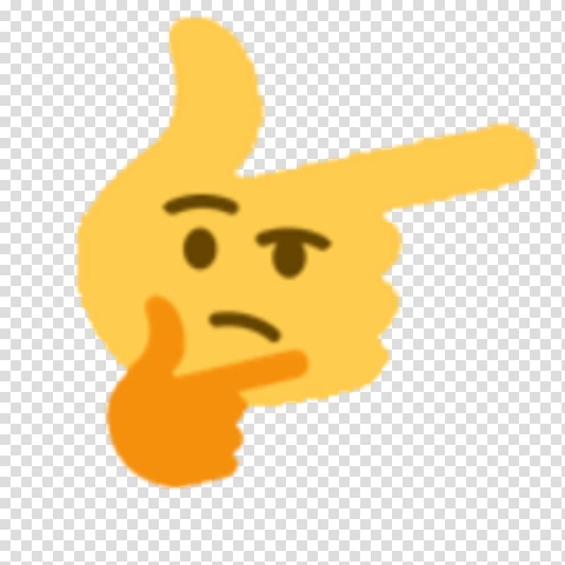Okay emoji illustration, Emoji Know Your Meme Thought Normie.